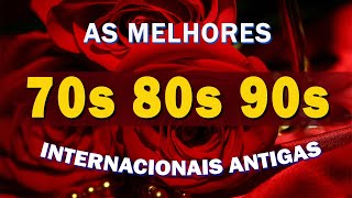 Músicas Internacionais Antigas Românticas  Músicas Românticas Anos 70 80 90 As Melhores 061 [upl. by Voletta]