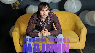 Badriddini Sadriddin Majnun Nabudum Бадриддини Садриддин Мачнун Набудум NewAvdyo music [upl. by Hearn554]