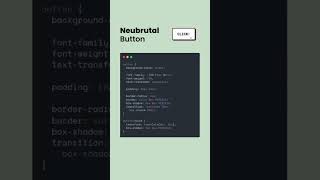 Neubrutalism is a fresh design language found in websites such as Gumroad Figma etc [upl. by Semele]