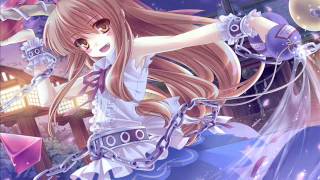 東方Arrange Shatter the Night Sky  Onigashima in the Fairyland  Missing Power [upl. by Juline]