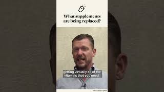 What supplements are being replaced  KenDBerryMD  Keto Chow [upl. by Acireh257]