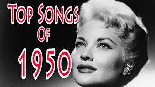 Top Songs of 1950 [upl. by Alena]