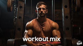 Workout Music Mix 🎧 Gym Songs amp Fitness 2024 Music Mix 🎧 Motivation Music [upl. by Anaujait]