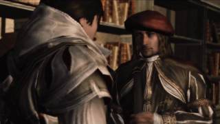 Assassins Creed 2  Ezios Speech [upl. by Margaretha715]