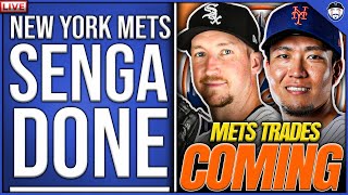 BREAKING Kodai Senga OUT For Season Mets TRADES Coming New York Mets News [upl. by Maria]