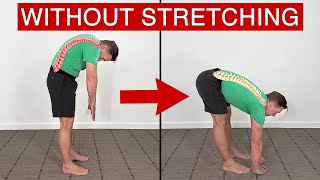 Fix TIGHT Hamstrings amp Lower Back Pain  2 SIMPLE Exercises [upl. by Atekihs]