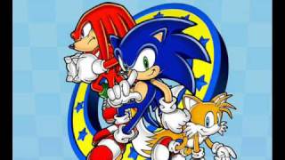 Sonic Mega Collections Credits Remix [upl. by Petuu]