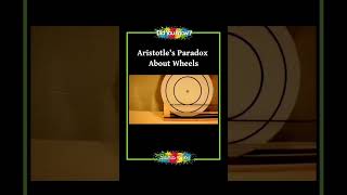 Aristotles Paradox about Wheels [upl. by Alleber]