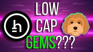 2 LOW CAP GEMS HTR amp ROCKY WATCH THIS [upl. by Lezlie]