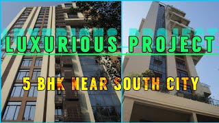 5 Bhk Luxury Projects in Kolkata Luxury Flats in Kolkata Luxury Flat Near South City Kolkata [upl. by Gratt]