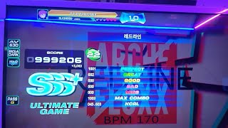 SLIONS21  Redline D22 All Twist Play amp Full Combo Play SSS UG [upl. by Wassyngton853]