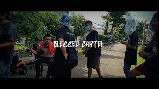 Blessed Cartel  GANG Official Music Video [upl. by Anehc]