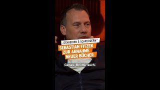 Schreiben amp Schreddern mit Sebastian Fitzek [upl. by Leal347]