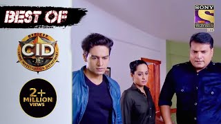 Best of CID सीआईडी  A Ladder Of Crime  Full Episode [upl. by Sansen]