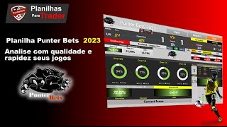 Punter Bets 2023  Visual Novo Atualização das EstatísticasNowGoal [upl. by Apilef]