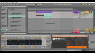 Ableton Live Analog Sound Design Dubstep Bass Wobble Bass Creating Progressive House Bass in Analog [upl. by Ytirev]