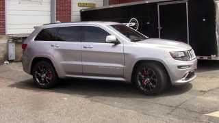 2014 Grand Cherokee SRT Quick Time Electric Cutouts [upl. by Adnawyek]