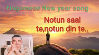 Nagamese New year song [upl. by Trevlac814]