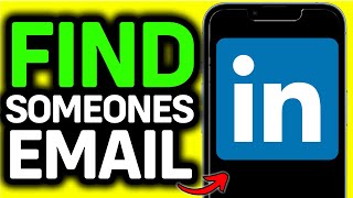 UPDATED 2024 How To Find Someones Email Address On LinkedIn [upl. by Ieso]