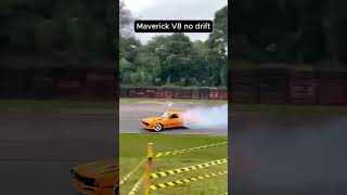 Maverick V8 Deslizando na Máxima Potência automobile maverickv8 maverick drift carro potencia [upl. by Venita]