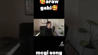 ARAW GABI  Sis Nicole Cabigting  MCGI SONG [upl. by Karia]