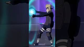 How did Minato create the Rasengan naruto narutoshippuden anime [upl. by Ulric258]