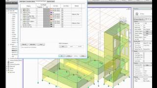 PROCAD NetCafe Autodesk Revit structure 2012  Model analityczny a model fizyczny [upl. by Tillinger122]