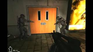 The Spoony Experiment  Lets Play SWAT 4  Mission 13 Jason Lives Reupload [upl. by Merrile]