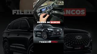 Tiggo 8 Pro 2025  DESIGN de Mercedes SUV CAOA CHERY TIGGO SUV [upl. by Arimahs172]