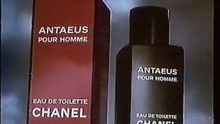 Publicité Antaeus Pour Homme Eau De Toilette Chanel  Antaeus Pour Homme Eau De Toilette Chanel [upl. by Triley]