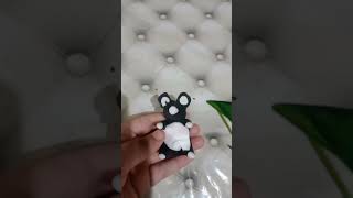 Clay pandasuperpainter clayytshortsubscribe [upl. by Eleynad]