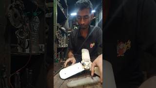 LED Fan light repair 🧑‍🔧💡 electricalboy dipboy electricial ledlightrepair ledlights repair [upl. by Acillegna]