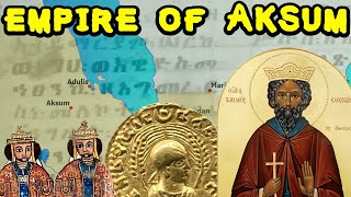 The Empire of Aksum Axum [upl. by Cazzie]