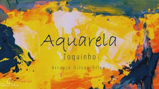 AQUARELA  TOQUINHO [upl. by Akemihs]