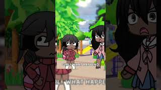 Aniyah sent someone to the hospital⁉️  comedyshorts gacha  PT 1  Audio Zira Brown TT [upl. by Telfer311]