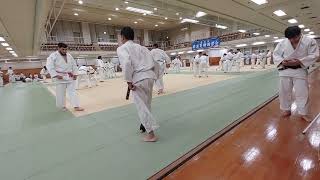 6 août 2024 Conseils lors du RANDORI au SHOCHU GEIKO [upl. by Almap268]