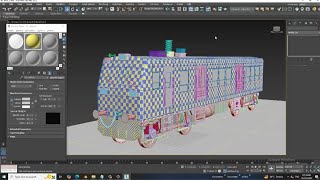 Unwrap Like a Pro Mastering UV Mapping in 3ds Max [upl. by Tasiana]