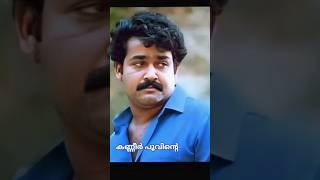 കണ്ണീർ പൂവിൻ്റെ 💔  Kanneer Poovinte mohanlalhits [upl. by Neukam]