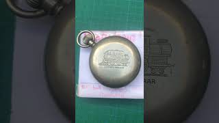 South African railway Radium pocket watch Collection pt1￼￼ [upl. by Leizo748]