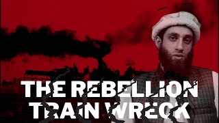 TRAILER Bro Hajji’s Rebellion Train Wreck [upl. by Buonomo170]