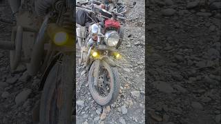 Can you even go off road Leh interceptor done Mustang Nepal without a drop offroad [upl. by Anastasio]