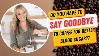 How to upgrade your Coffee for Better Blood Sugar and to Avoid a Crash [upl. by Dnilasor440]