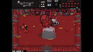 The Binding of Isaac  Unlockable Boss It Lives [upl. by Ical166]