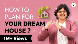 When Should You Buy Your First House  CA Rachana Ranade [upl. by Ednil]