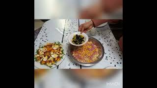 Des idées de salades simple et rapide افكار سلطات سهلة و سريعة [upl. by Farrah]