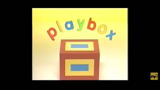 Opening to Playbox Volume 2 UK VHS 1990 [upl. by Armanda]