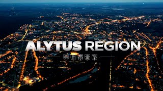 Alytus region 2024 [upl. by Derfnam]