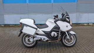 Motorfiets BMW R 1200 RT  60MFHK  km 94656  Bouwjaar 2014 [upl. by Spiro]