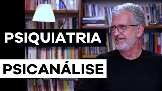 Quando a PSIQUIATRIA se alia à PSICANÁLISE  Christian Dunker com Mario Eduardo Costa Pereira [upl. by Emsmus]