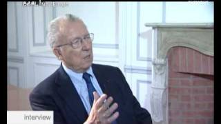 Jacques Delors Former European Commission President [upl. by Henrieta]